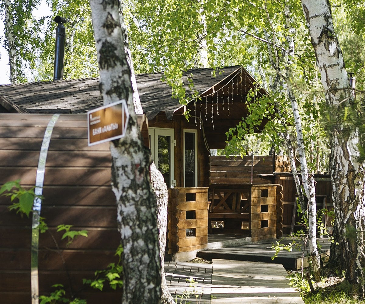 Баня «Боярская»