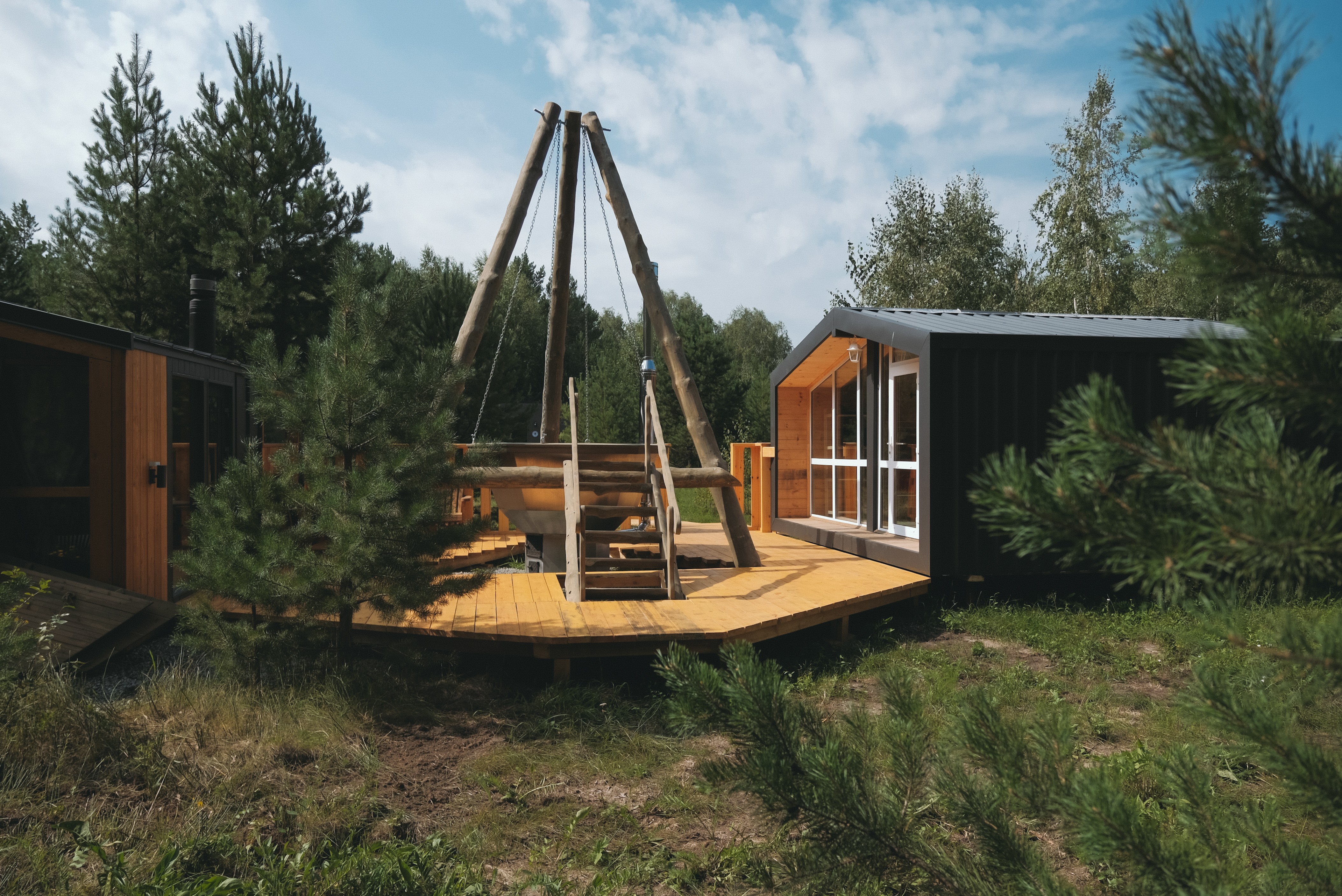 Баня «Богатырская»