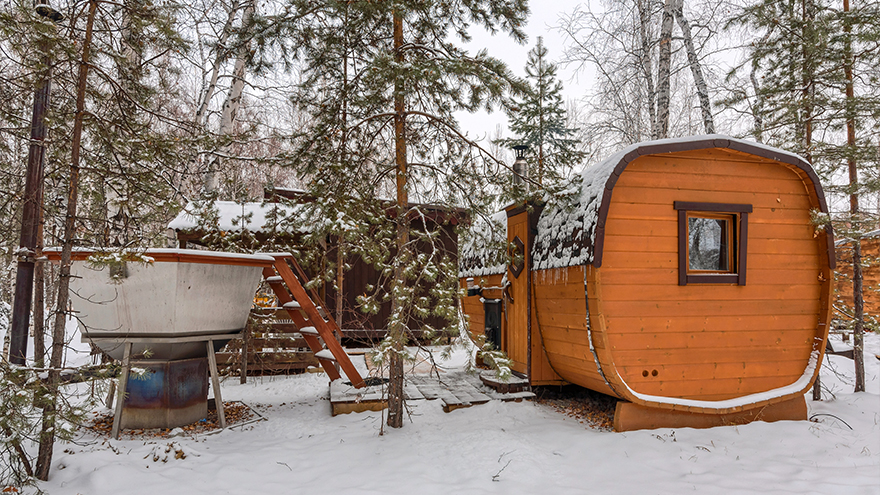 Банный комплекс «Альпы»