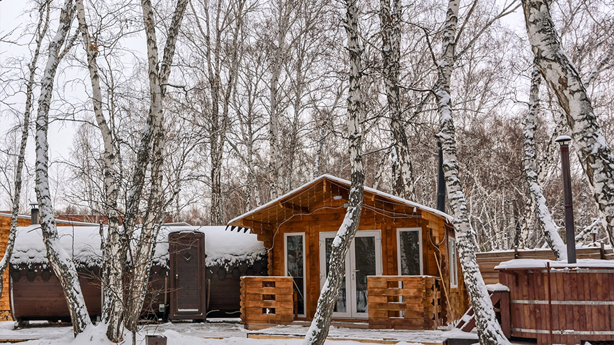 Баня «Боярская»