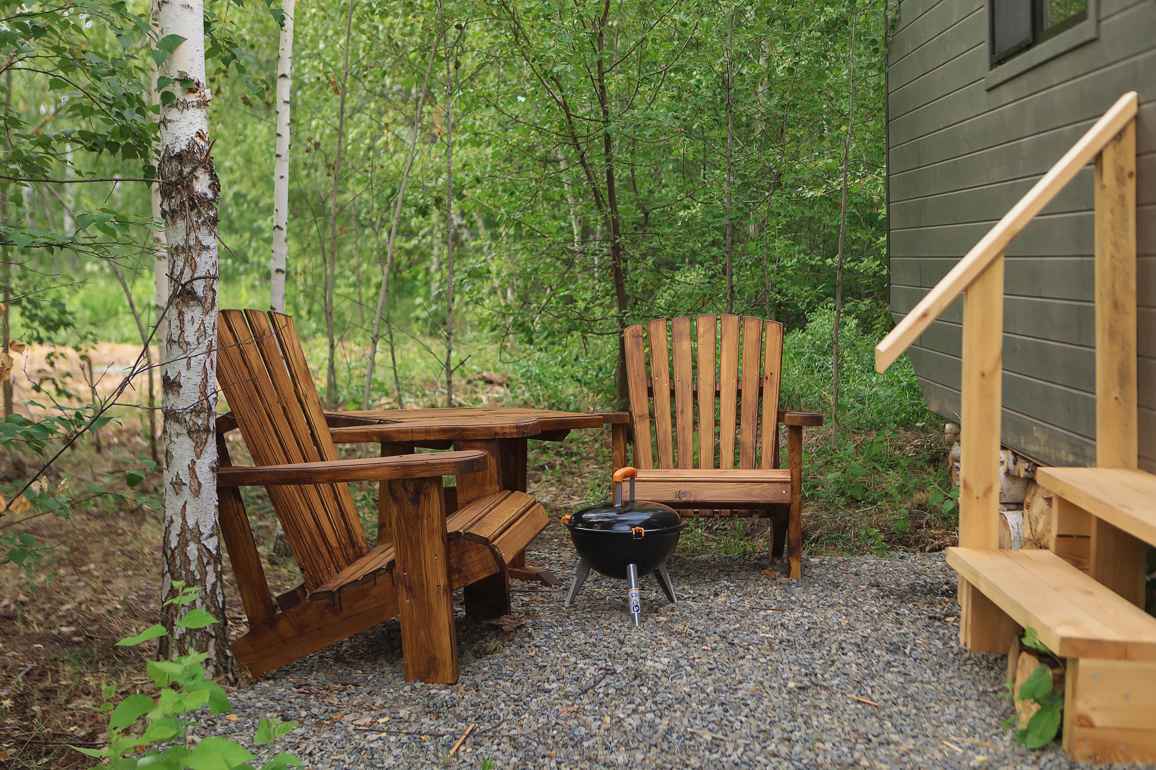 Открытое Патио