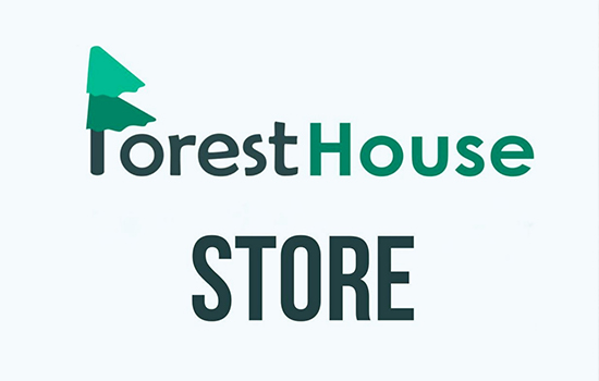 Forest House Store — это новое направление компании Forest House