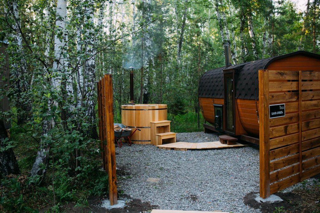 Баня «Тибет»