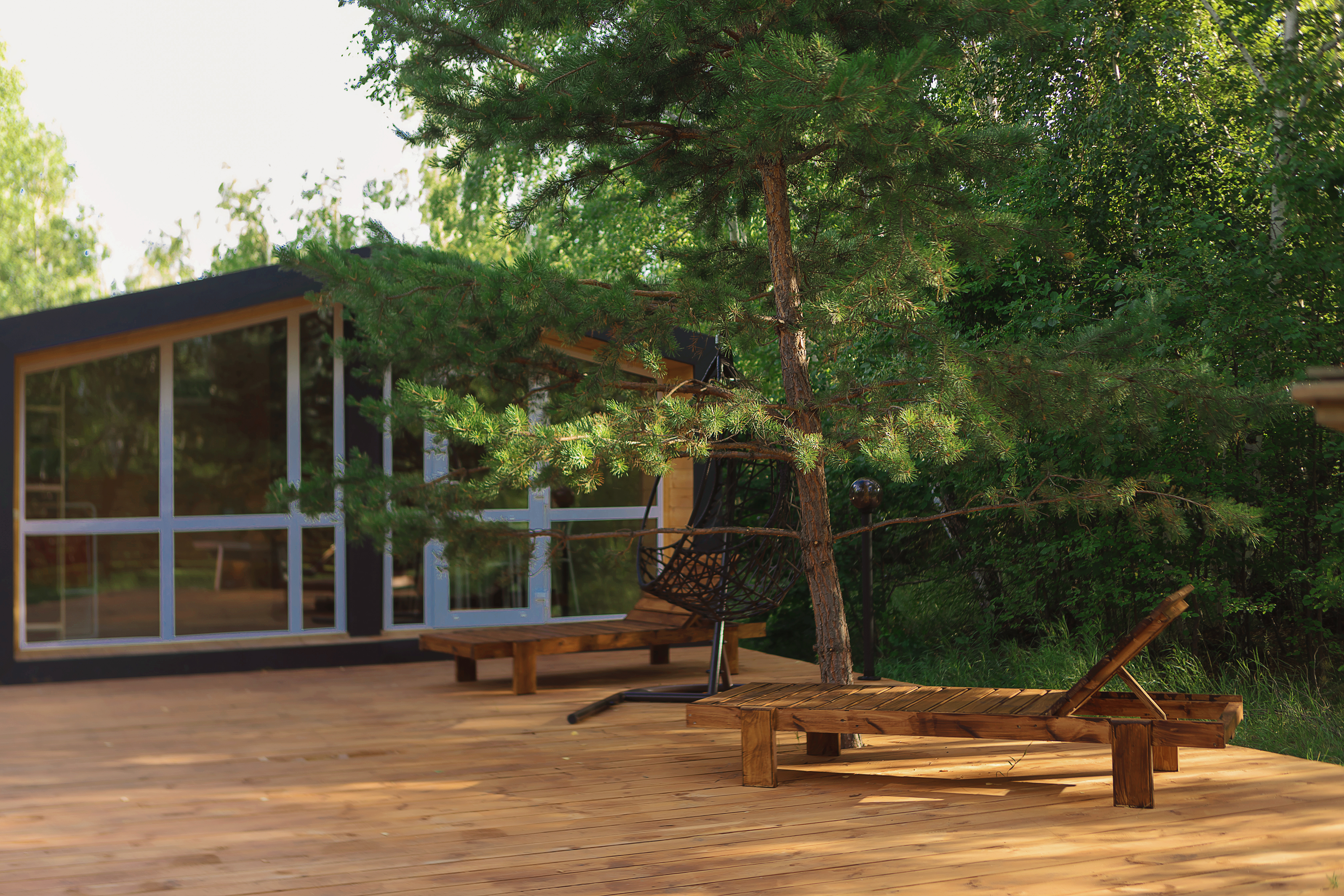 Баня «Ирония судьбы»