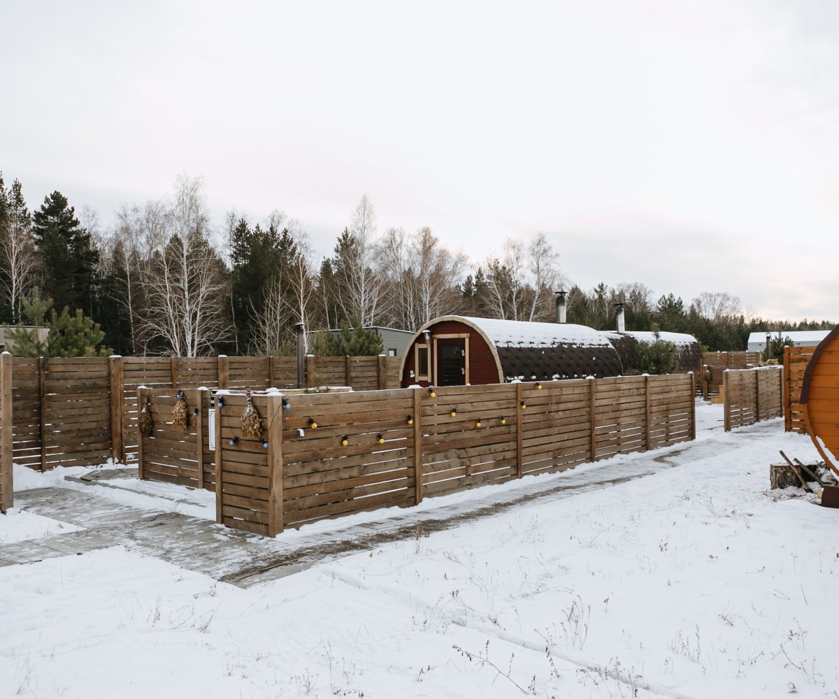 Баня «Восход»