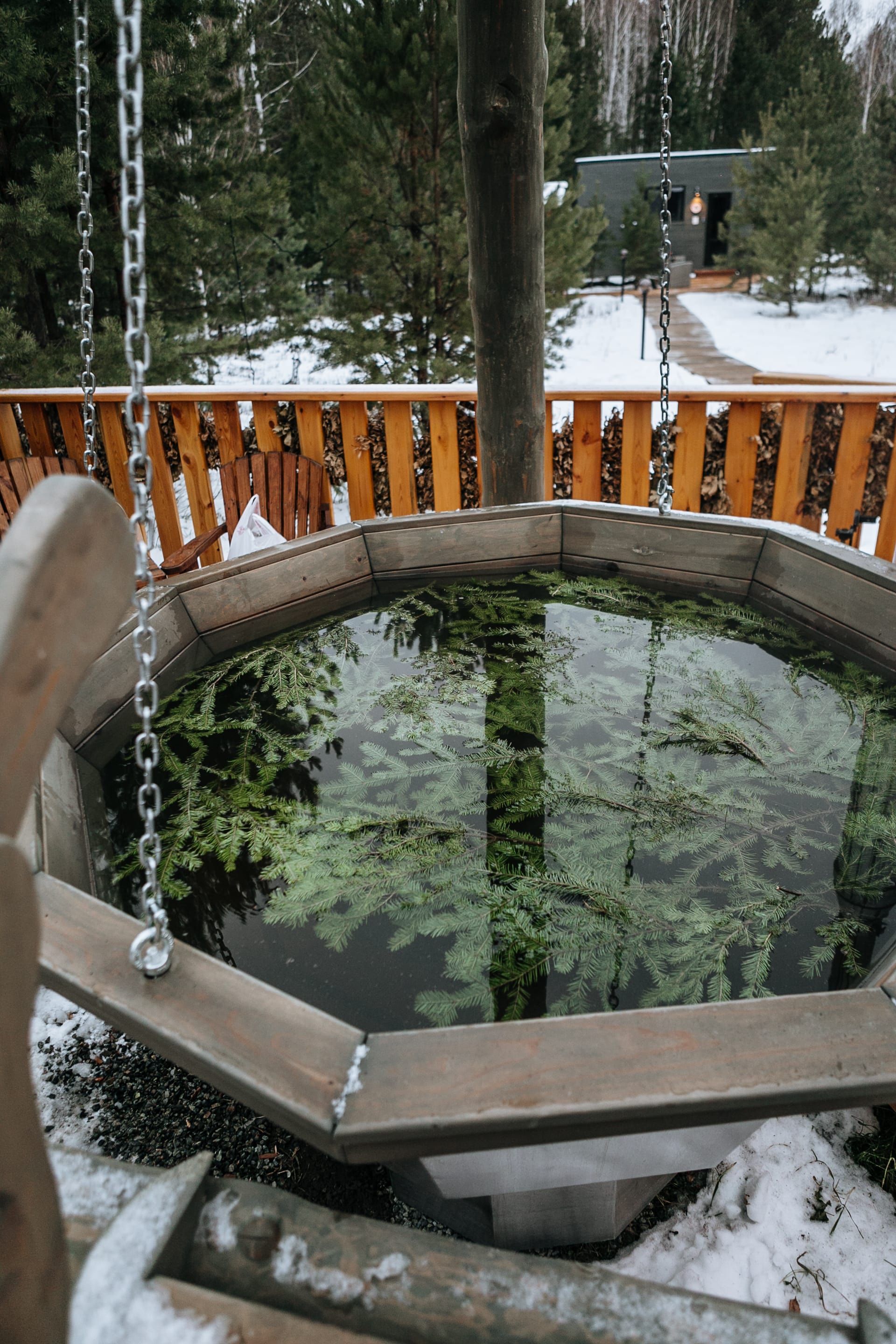 Баня «Богатырская»