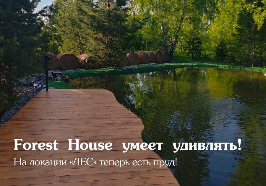 Тихий уголок природы