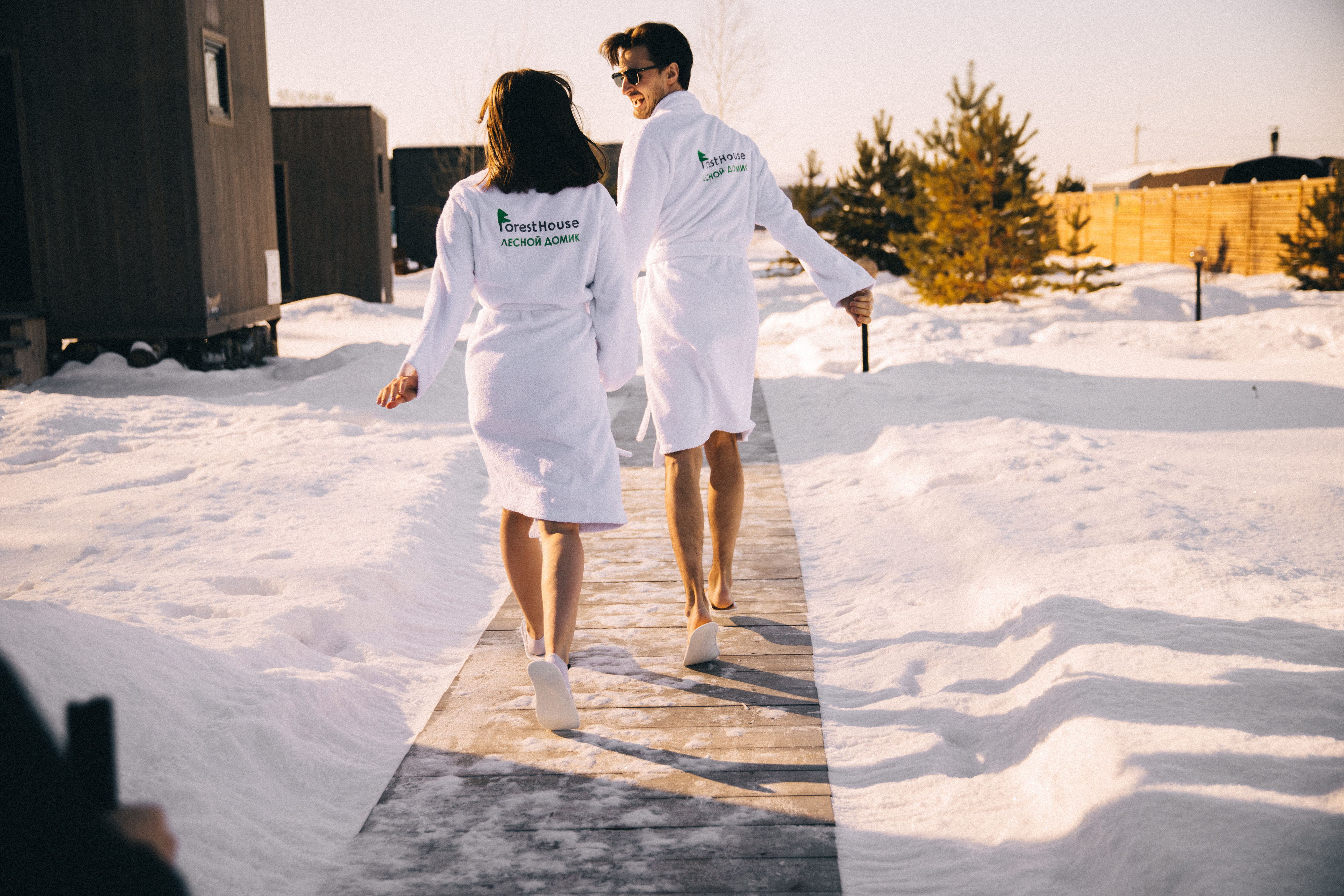 Семейный выезд