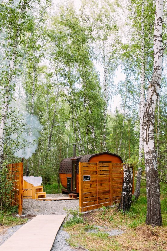 Баня «Тибет»