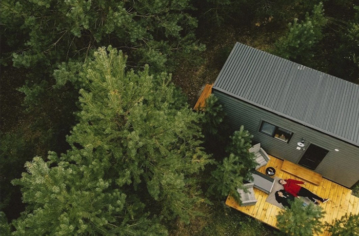 Открываем Омскую область — Франшиза Forest house