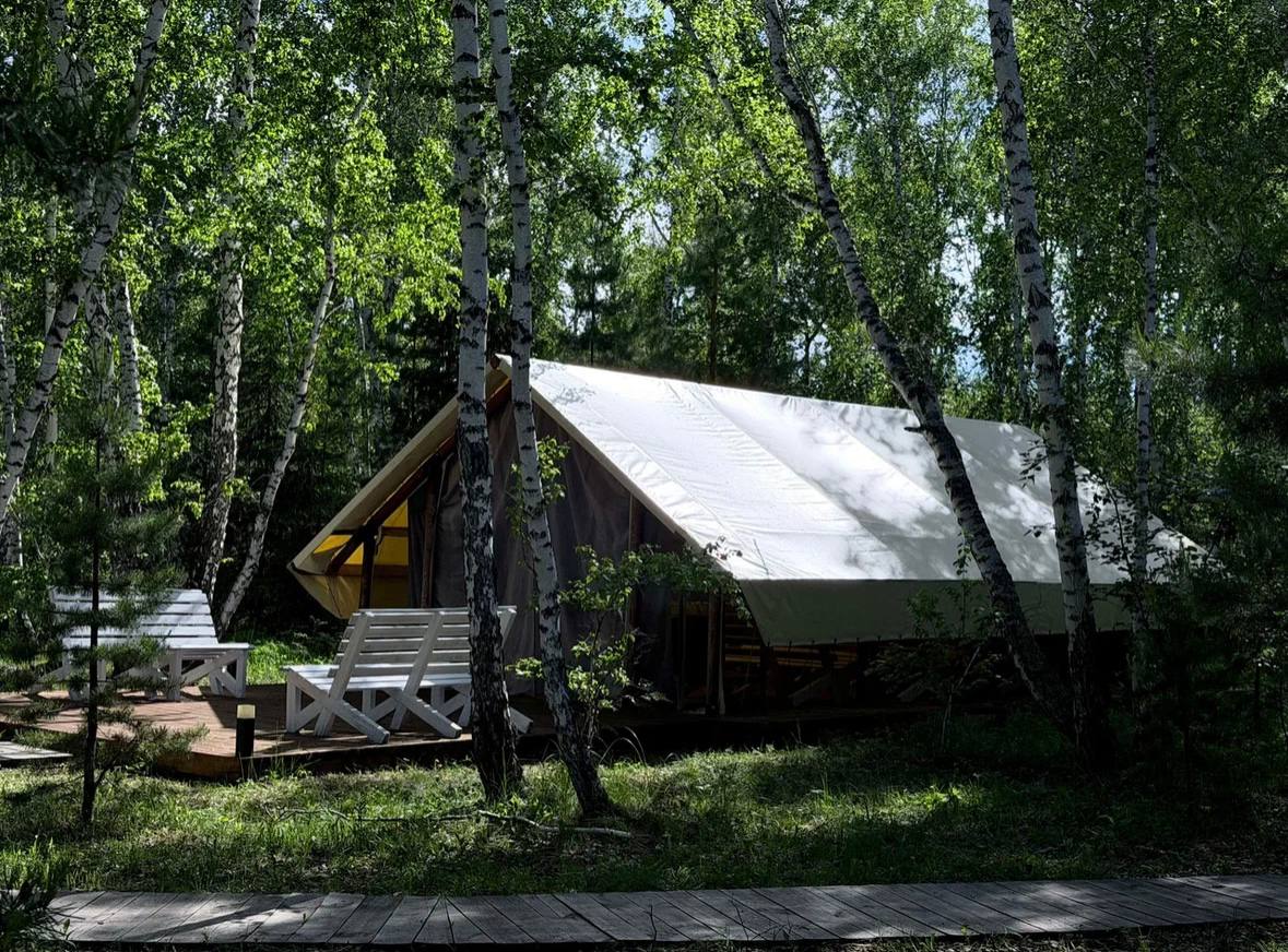 Камерный лесной киноклуб